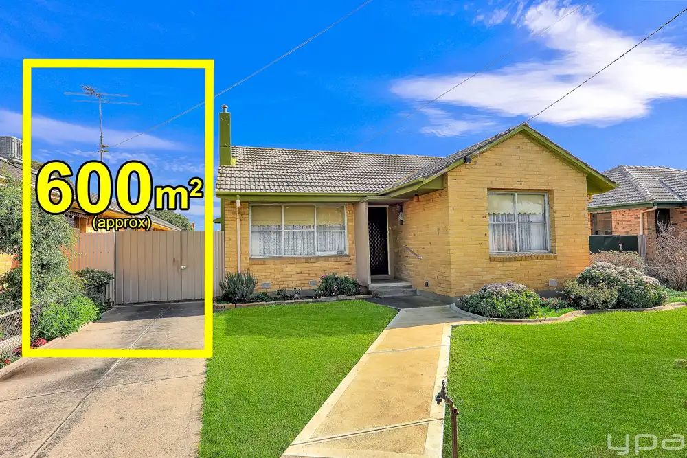 Main view of Homely house listing, 23 Bannister Street, Jacana VIC 3047