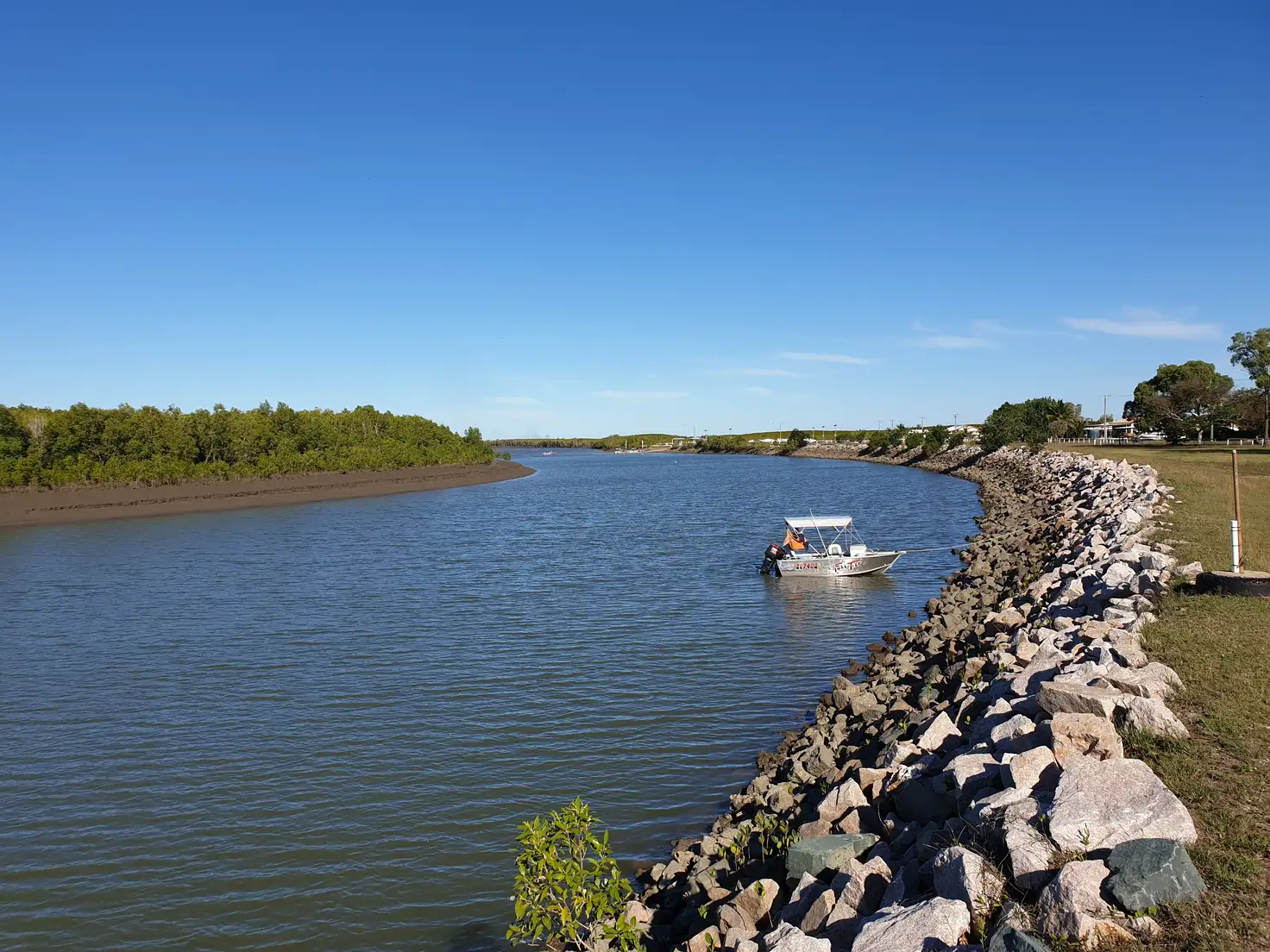 Main view of Homely other listing, 18 The Esplanade, Jerona QLD 4809
