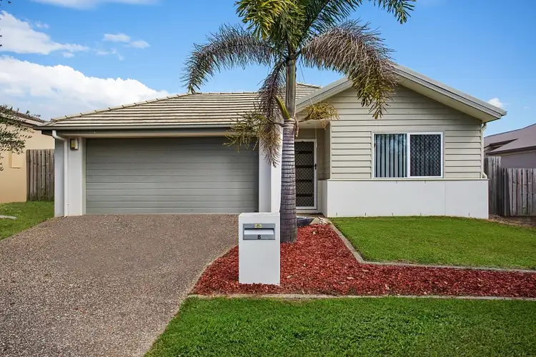 8 Mackenzie Street, Coomera QLD 4209