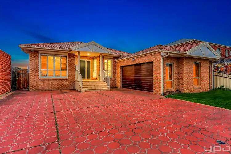 Main view of Homely house listing, 14 Winchester Way, Broadmeadows VIC 3047