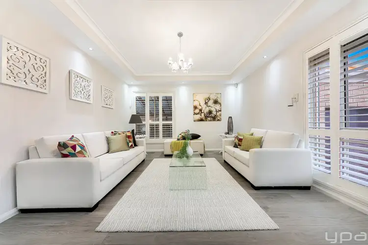 Second view of Homely house listing, 14 Winchester Way, Broadmeadows VIC 3047