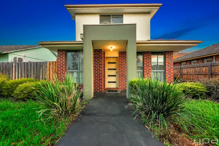 Main view of Homely townhouse listing, 1/5 Daley Street, Glenroy VIC 3046