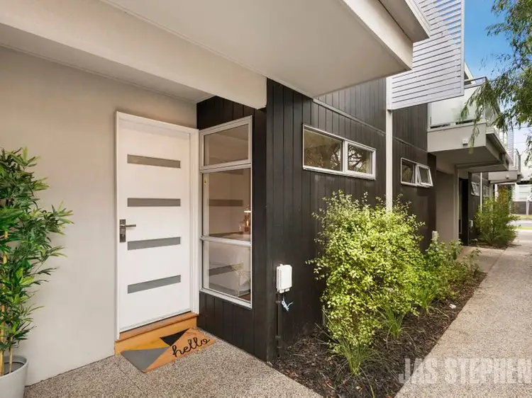 Second view of Homely townhouse listing, 4/247 Williamstown Road, Yarraville VIC 3013