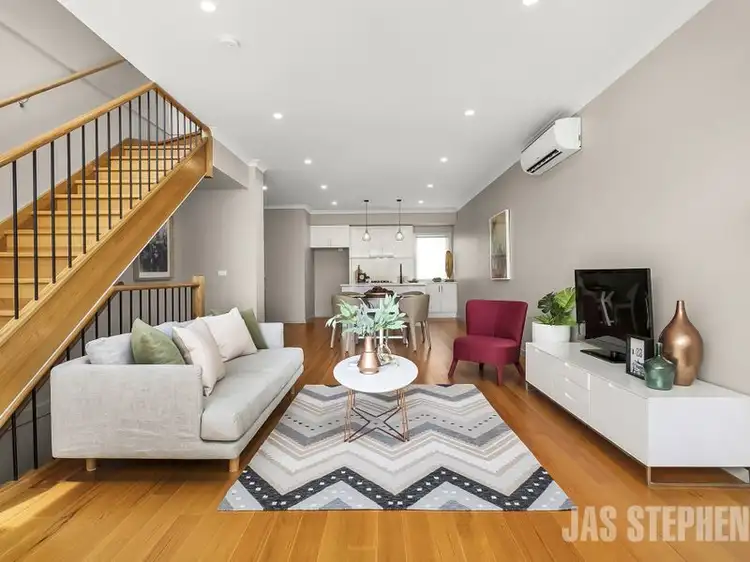 Third view of Homely townhouse listing, 4/247 Williamstown Road, Yarraville VIC 3013