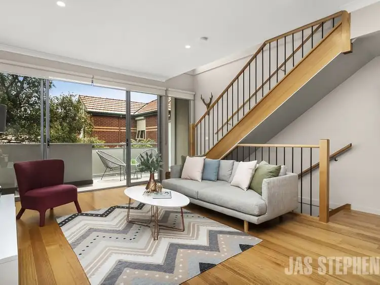 Fourth view of Homely townhouse listing, 4/247 Williamstown Road, Yarraville VIC 3013