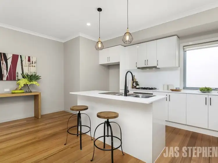 Fifth view of Homely townhouse listing, 4/247 Williamstown Road, Yarraville VIC 3013