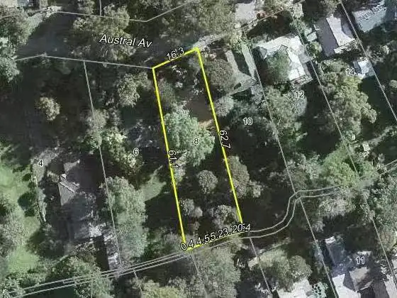 Second view of Homely house listing, 8 Austral Avenue, Upwey VIC 3158