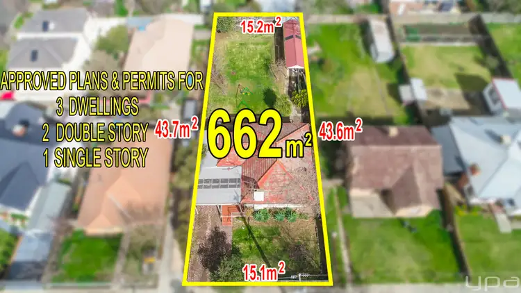 Main view of Homely house listing, 17 Bindi Street, Glenroy VIC 3046