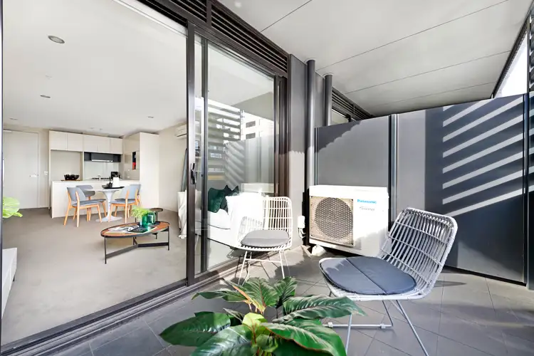 Third view of Homely apartment listing, 102/339 Burnley Street, Richmond VIC 3121