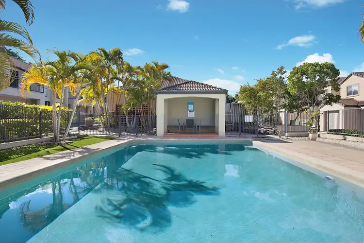 Second view of Homely townhouse listing, 11/60 Ancona Street, Carrara QLD 4211