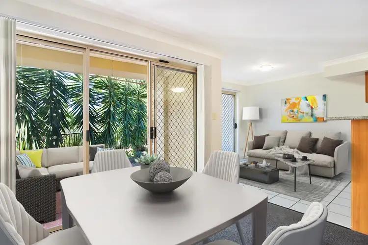 Fourth view of Homely townhouse listing, 11/60 Ancona Street, Carrara QLD 4211