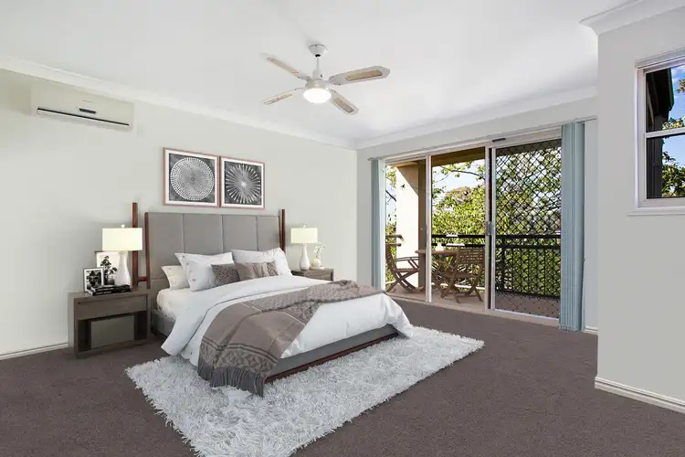Fifth view of Homely townhouse listing, 11/60 Ancona Street, Carrara QLD 4211