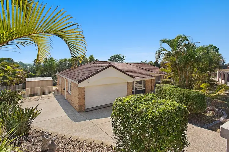 Main view of Homely house listing, 54 Palmerston Drive, Oxenford QLD 4210