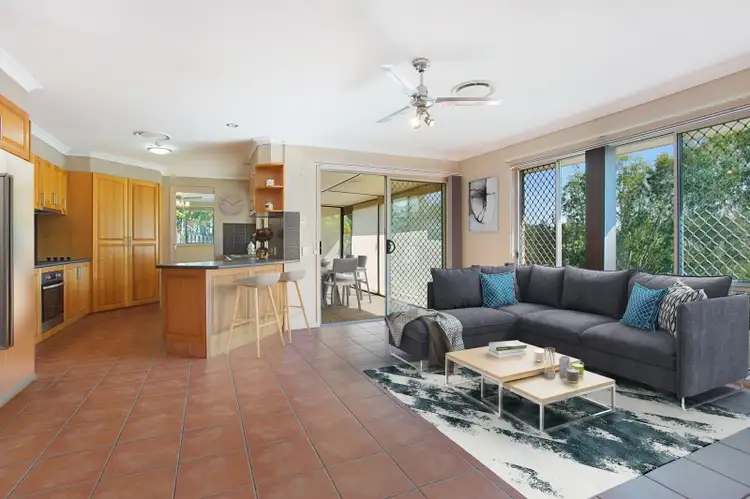 Fourth view of Homely house listing, 54 Palmerston Drive, Oxenford QLD 4210