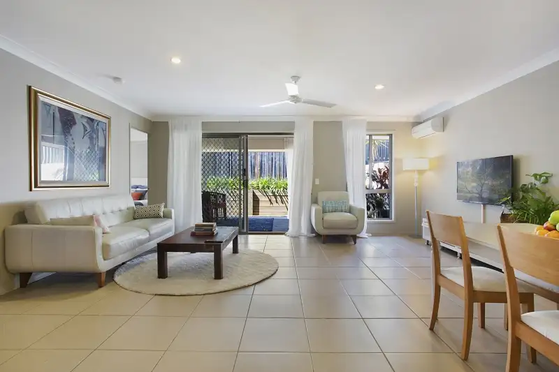 Main view of Homely semi-detached listing, 27A Lenton Street, Coomera QLD 4209