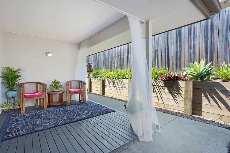 Second view of Homely semi-detached listing, 27A Lenton Street, Coomera QLD 4209