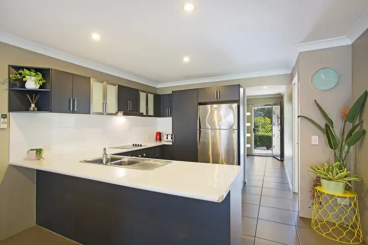 Third view of Homely semi-detached listing, 27A Lenton Street, Coomera QLD 4209