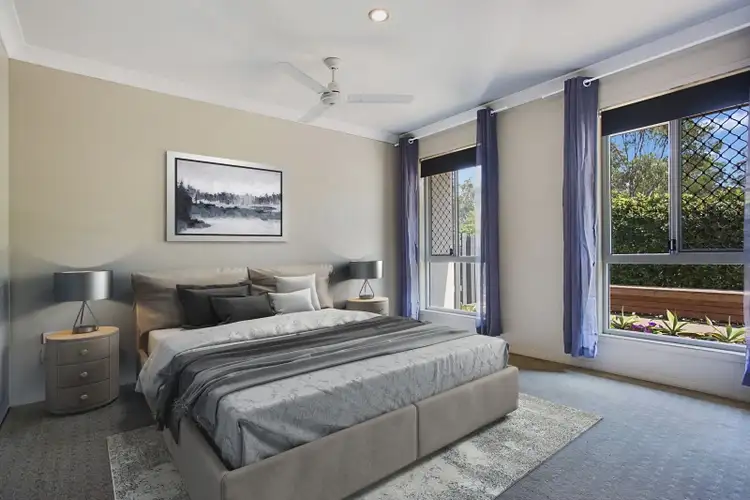 Sixth view of Homely semi-detached listing, 27A Lenton Street, Coomera QLD 4209