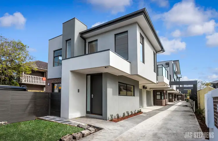 1/198 Hyde Street, Yarraville VIC 3013