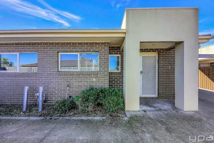 Main view of Homely unit listing, 2/41 Holberry Street, Broadmeadows VIC 3047