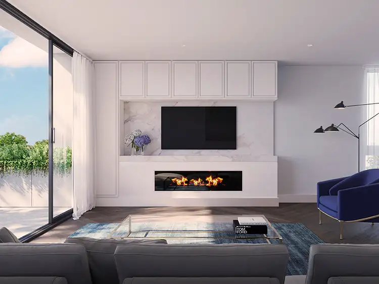 Second view of Homely apartment listing, G.04/11 Livingstone Street, Ivanhoe VIC 3079