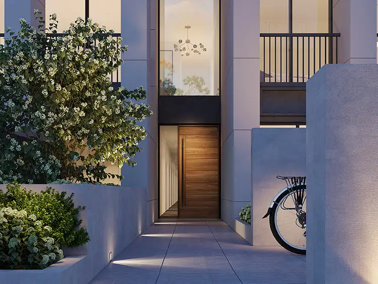 Fifth view of Homely apartment listing, G.04/11 Livingstone Street, Ivanhoe VIC 3079