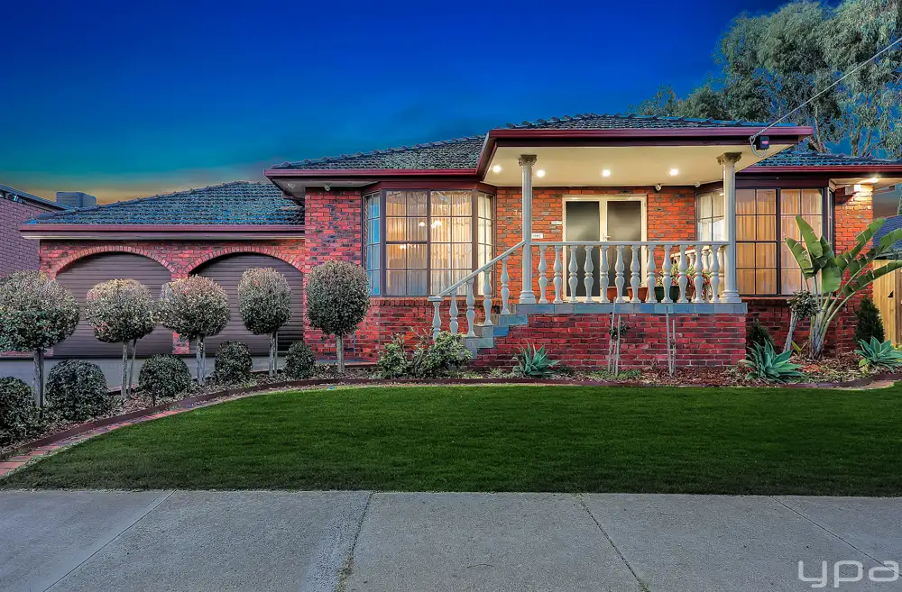 Main view of Homely house listing, 77 Greenvale Drive, Greenvale VIC 3059