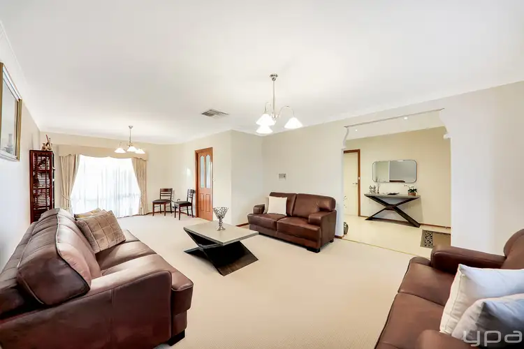 Second view of Homely house listing, 77 Greenvale Drive, Greenvale VIC 3059