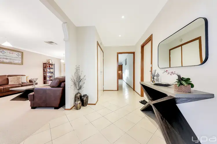 Fifth view of Homely house listing, 77 Greenvale Drive, Greenvale VIC 3059