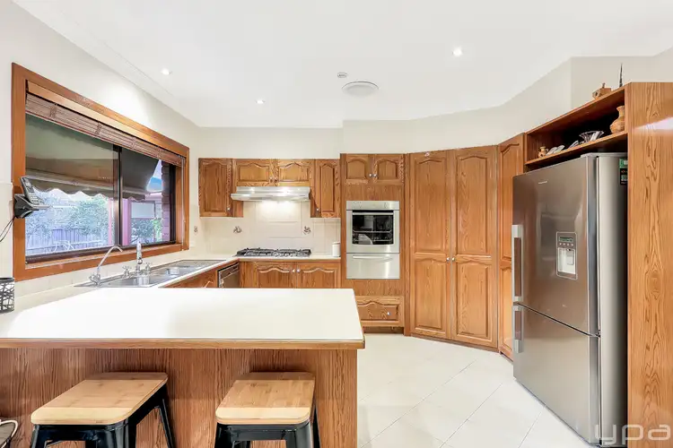 Sixth view of Homely house listing, 77 Greenvale Drive, Greenvale VIC 3059