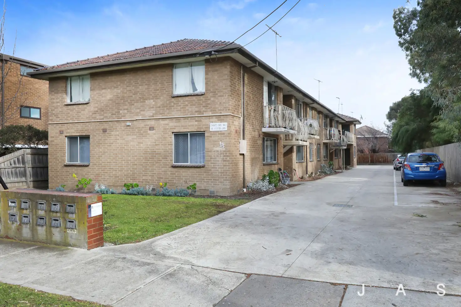 Main view of Homely unit listing, 4/11 Eldridge Street, Footscray VIC 3011