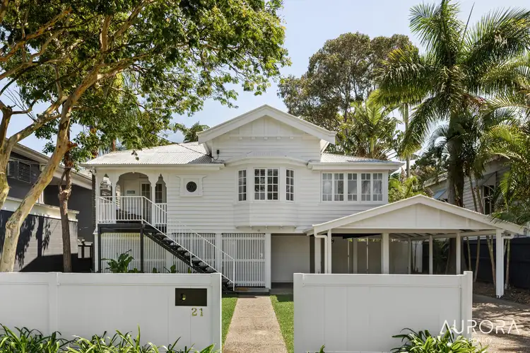 21 Mullens Street