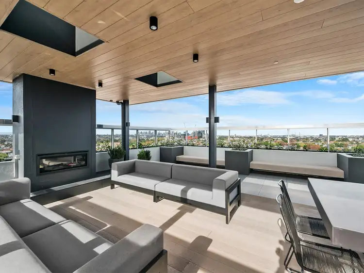 Sixth view of Homely apartment listing, 3.10/19 Russell Street, Essendon VIC 3040