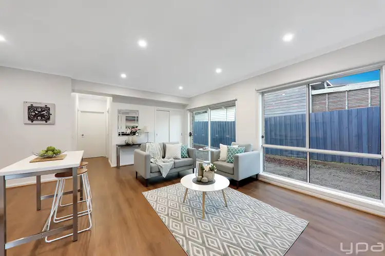 Second view of Homely townhouse listing, 5/170 Hilton Street, Glenroy VIC 3046