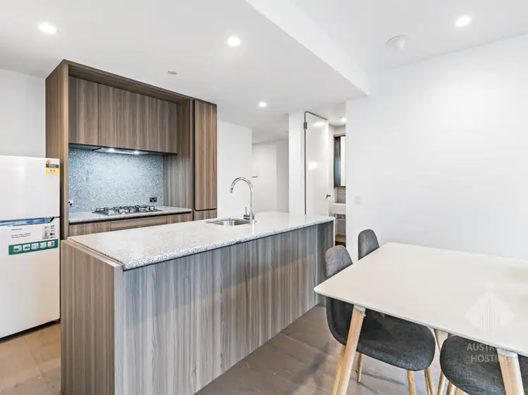 Third view of Homely apartment listing, 3908/160 Victoria Street, Carlton VIC 3053