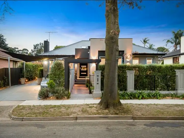 15 Hamal Street, Donvale VIC 3111