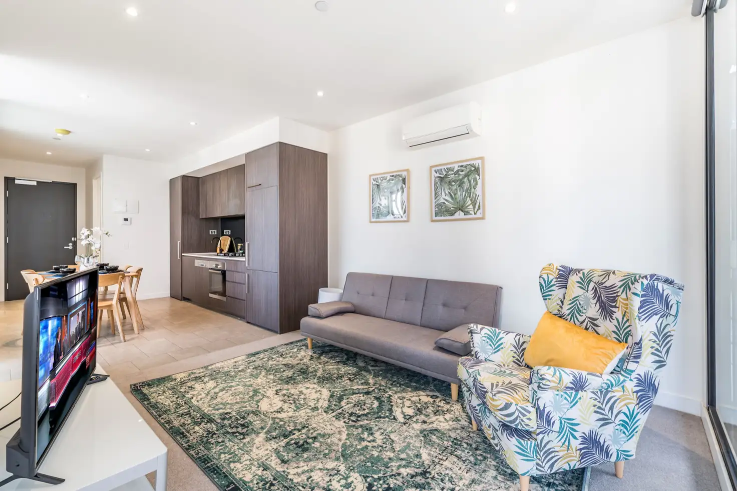 Main view of Homely apartment listing, 1312/120 Abeckett Street, Melbourne VIC 3000