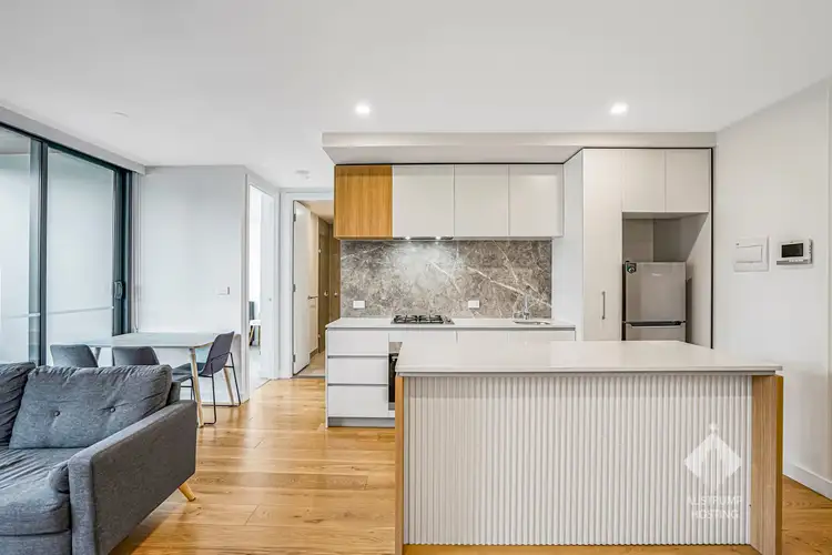 Main view of Homely apartment listing, 1304/15 Batman Street, West Melbourne VIC 3003
