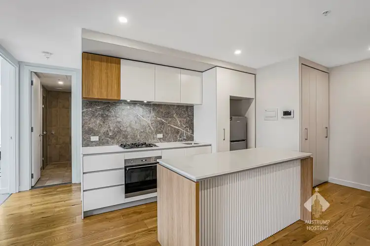 Fourth view of Homely apartment listing, 1304/15 Batman Street, West Melbourne VIC 3003