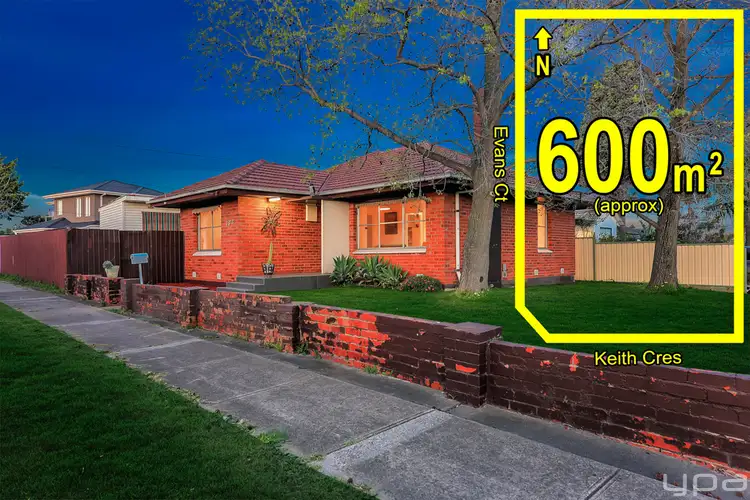 Main view of Homely house listing, 7 Keith Crescent, Broadmeadows VIC 3047