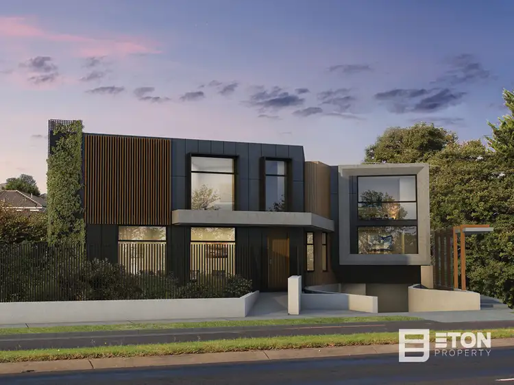 Main view of Homely townhouse listing, TH6/1127 Nepean Highway, Highett VIC 3190