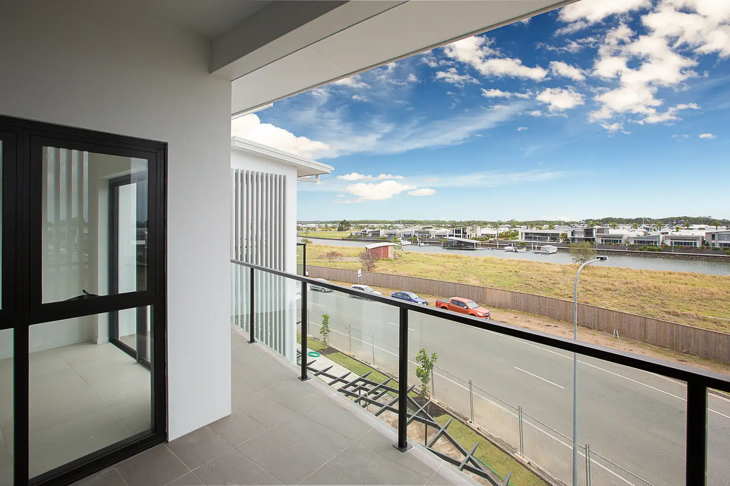 Main view of Homely apartment listing, 8/63 Marina Quays Blvd, Hope Island QLD 4212