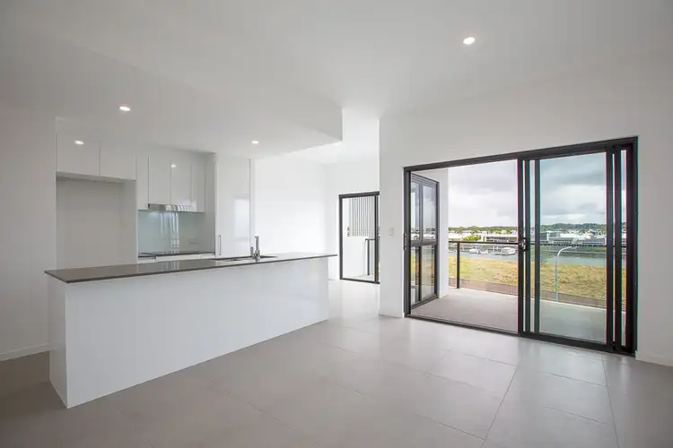 Third view of Homely apartment listing, 8/63 Marina Quays Blvd, Hope Island QLD 4212