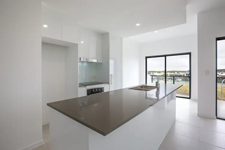 Fifth view of Homely apartment listing, 8/63 Marina Quays Blvd, Hope Island QLD 4212