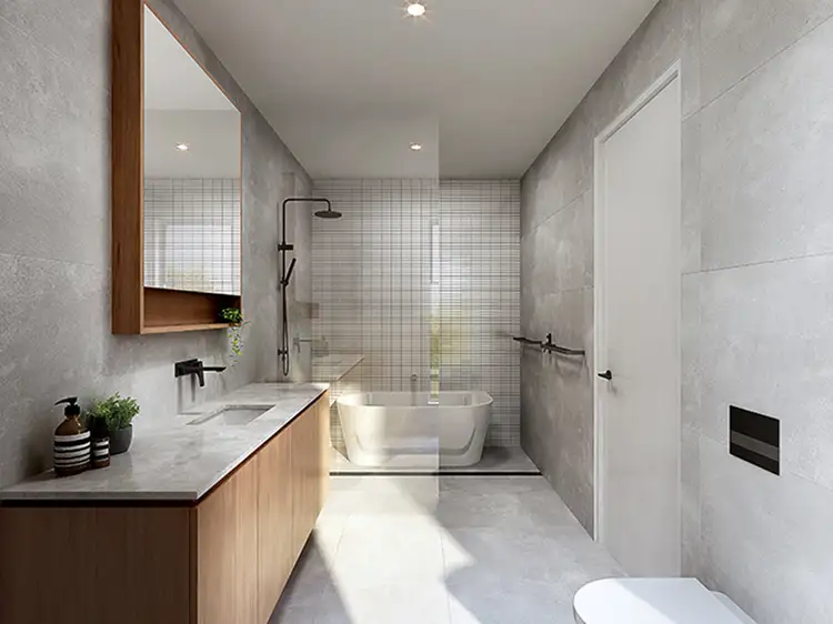 Second view of Homely townhouse listing, TH3/7 Tulip Grove, Cheltenham VIC 3192