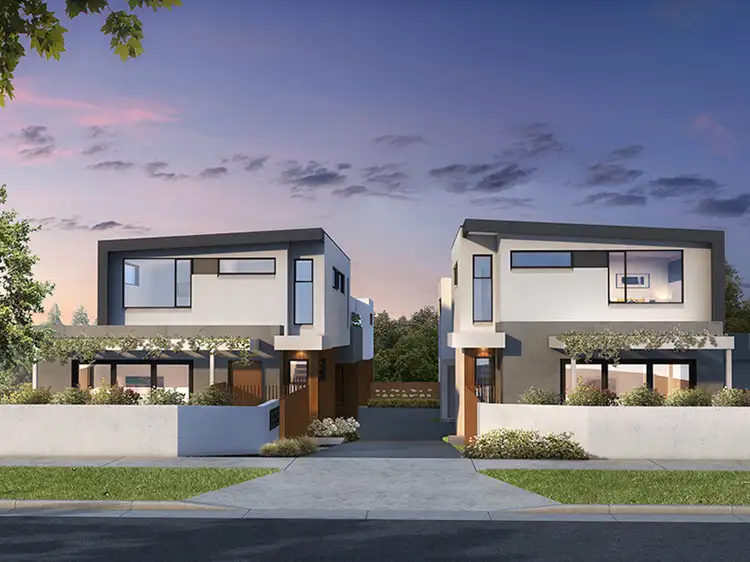 Third view of Homely townhouse listing, TH3/7 Tulip Grove, Cheltenham VIC 3192