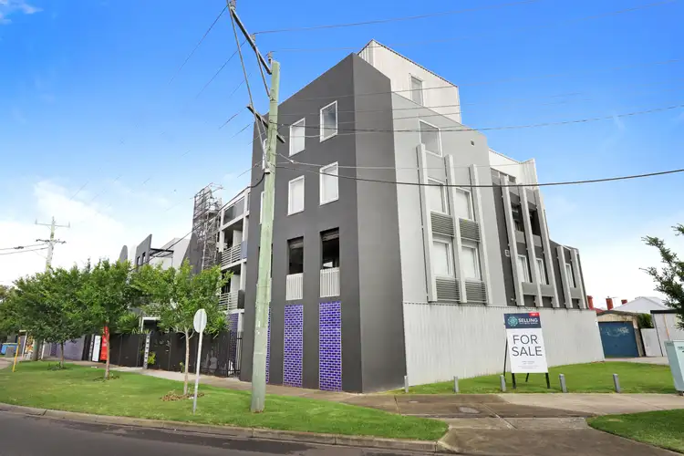 Main view of Homely apartment listing, 18/185 Francis Street, Yarraville VIC 3013