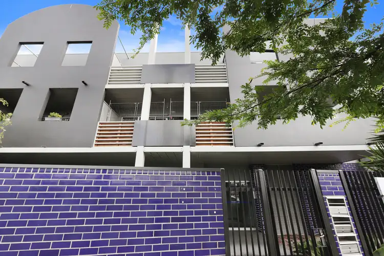 Second view of Homely apartment listing, 18/185 Francis Street, Yarraville VIC 3013