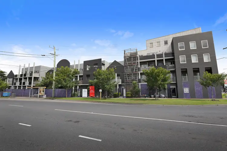 Third view of Homely apartment listing, 18/185 Francis Street, Yarraville VIC 3013