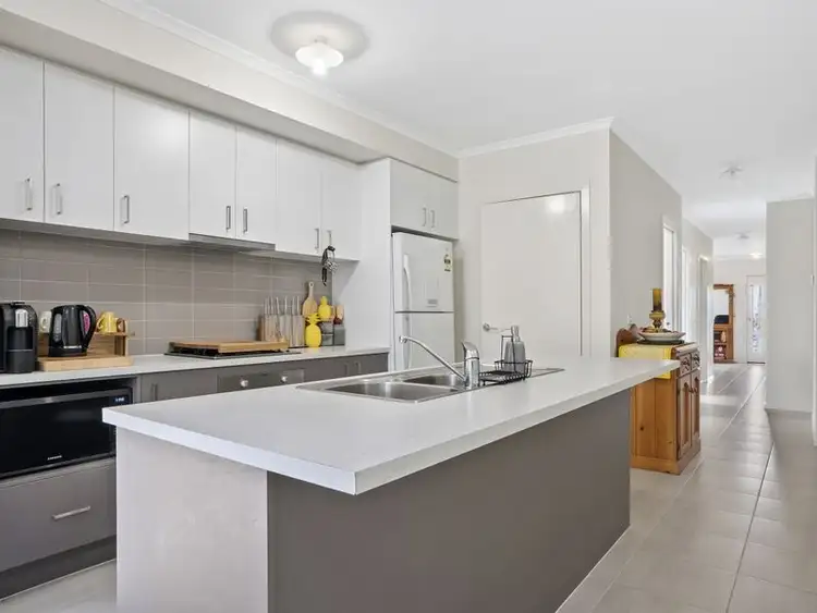 Second view of Homely house listing, 43 Wurrook Circuit, North Geelong VIC 3215